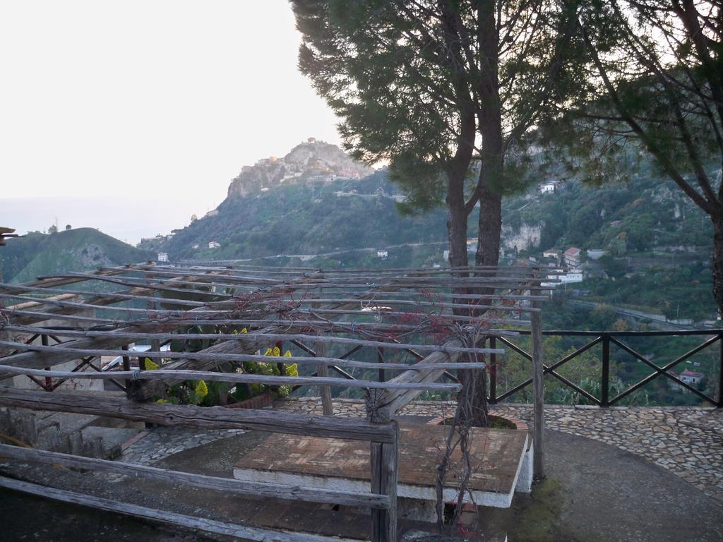 Rifugio Dei Tre Pini ξενώνας Castelmola Εξωτερικό φωτογραφία