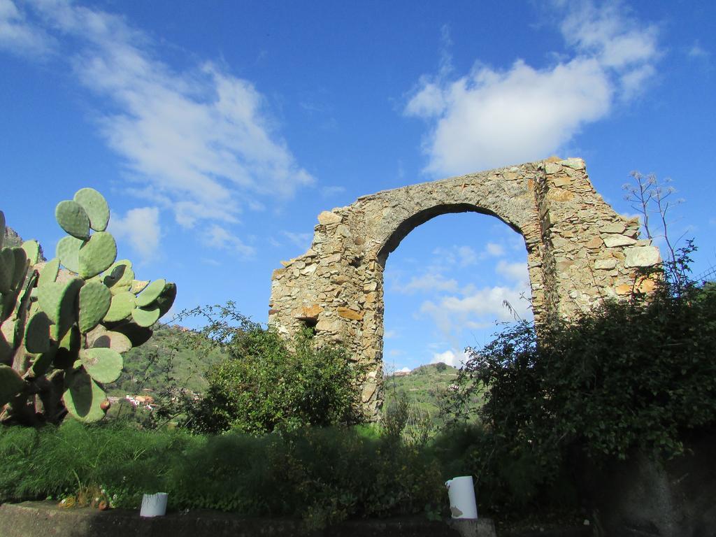Rifugio Dei Tre Pini ξενώνας Castelmola Εξωτερικό φωτογραφία