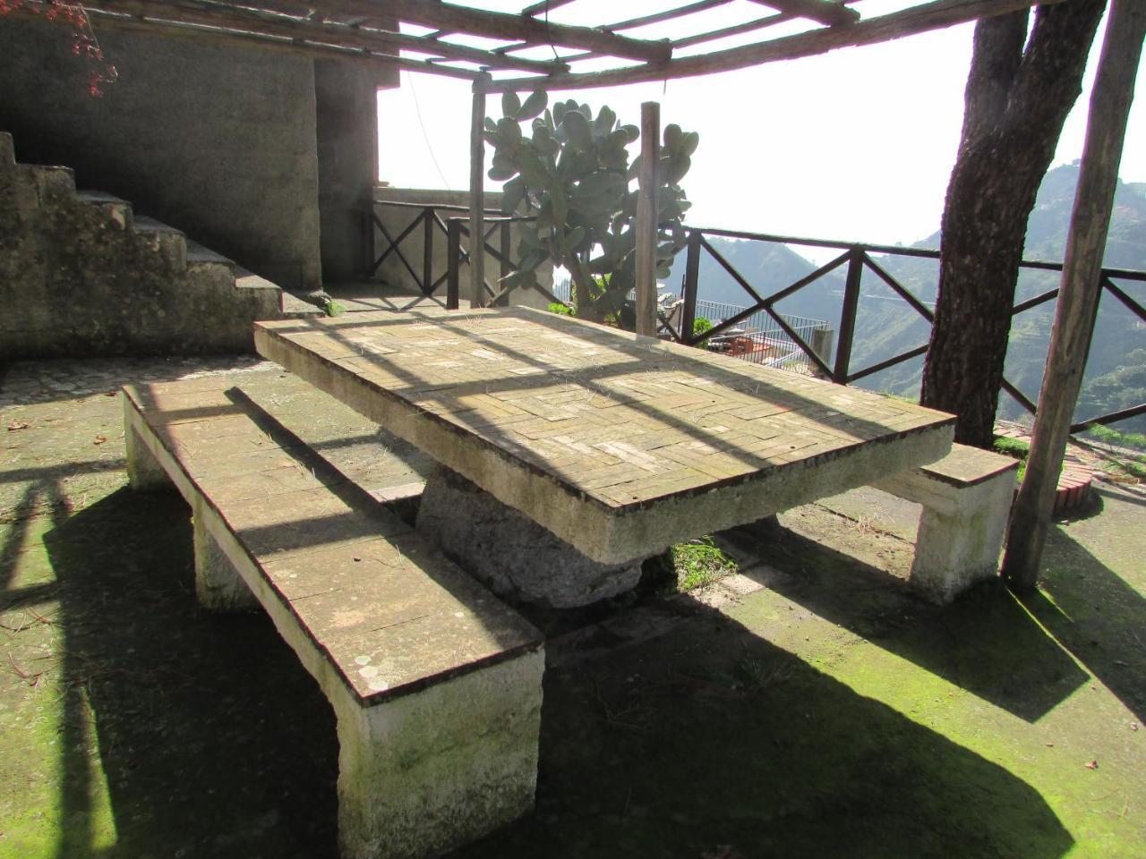 Rifugio Dei Tre Pini ξενώνας Castelmola Εξωτερικό φωτογραφία